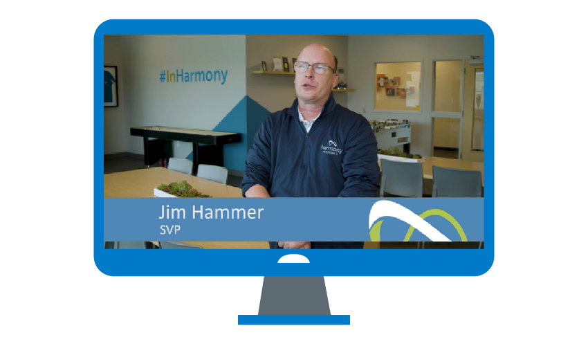 Jim Hammer Managing Large Enterprise Projects