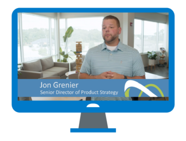 Jon Grenier HealthData Locker Video