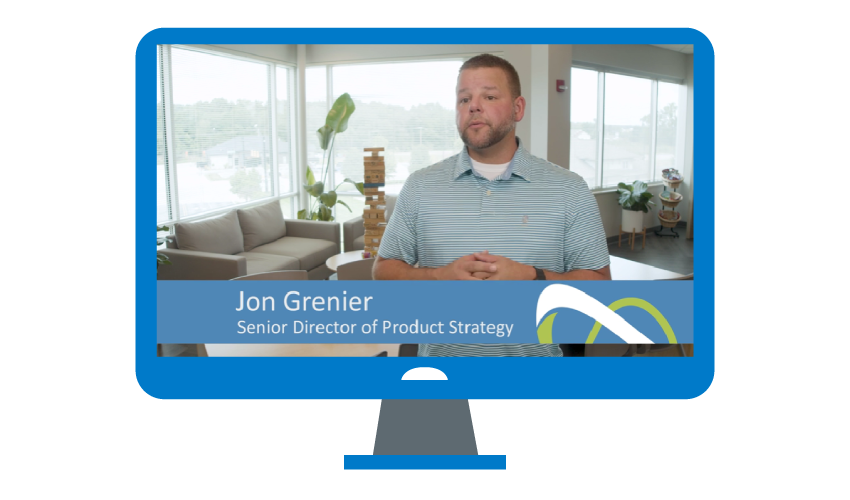 Jon Grenier HealthData Locker Video