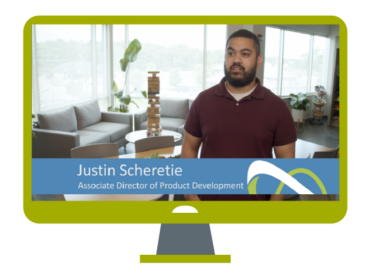 Justin Scheretie More than Just Data Storage Video