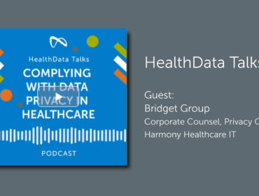 Complying With Data Privacy in Healthcare HealthData Talks