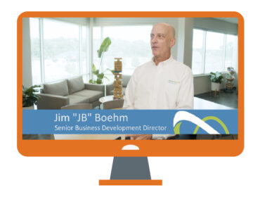 Jim Boehm Working at Harmony Healthcare IT