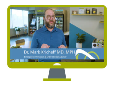 Dr. Mark Kricheff MD Video