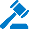 Litigation icon for Records Release service