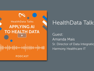 Applying AI to Health Data HealthData Talks