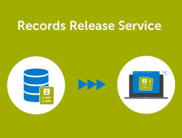 Records Release Service