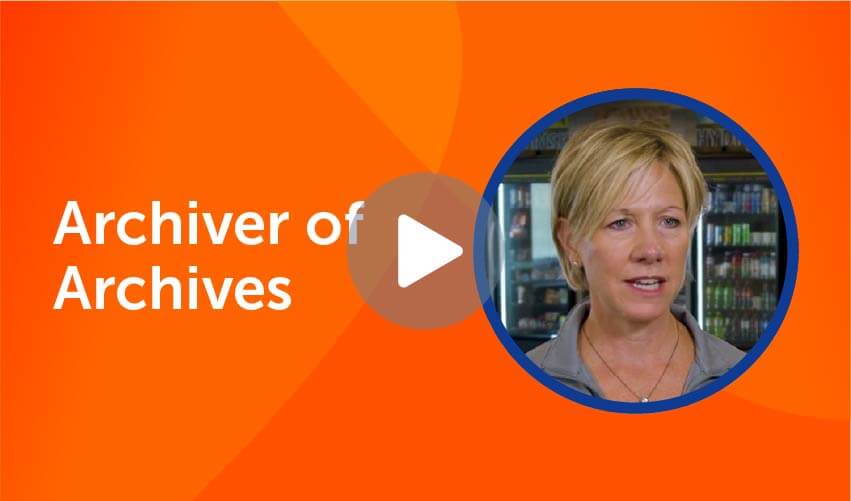 Archiver of Archiver Featured Resource Graphic