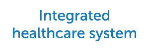 Integrated healthcare system