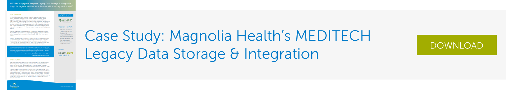 Magnolia Health Case Study Blog Call Out