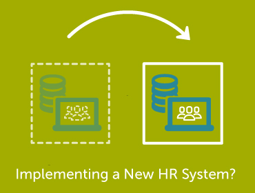 Implementing a New HR System