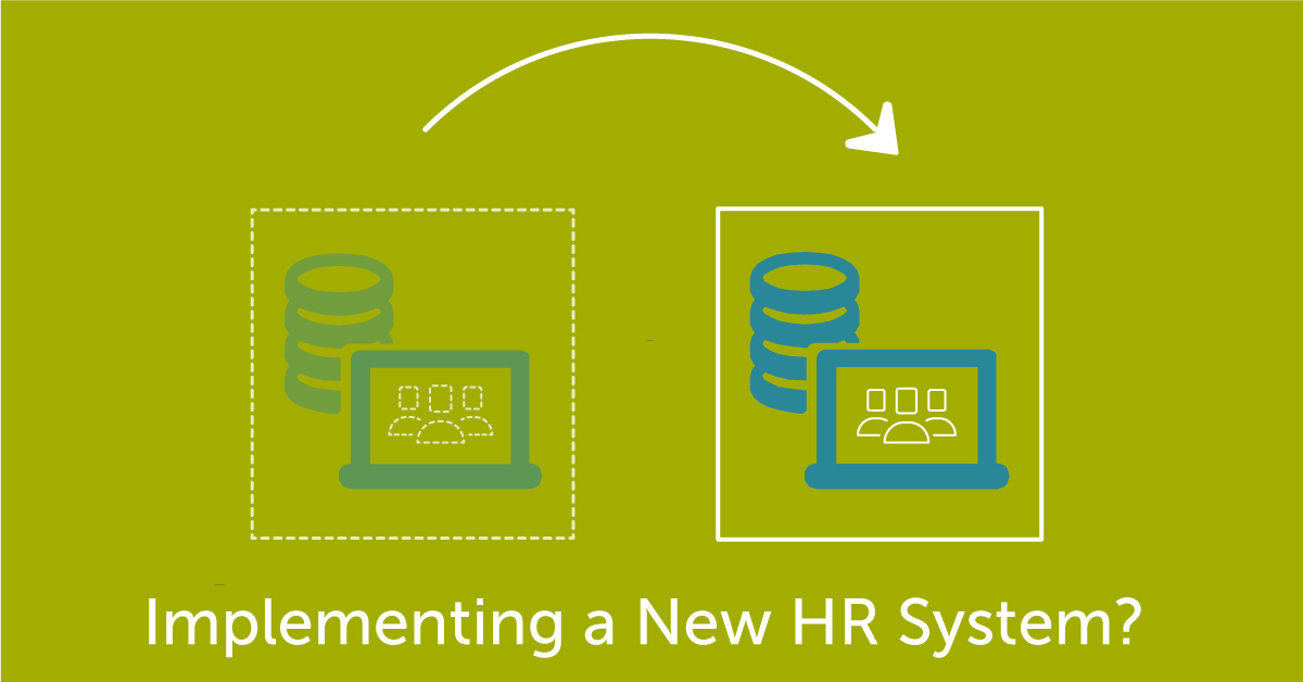Managing Legacy Records after Implementing a New Workday or PeopleSoft