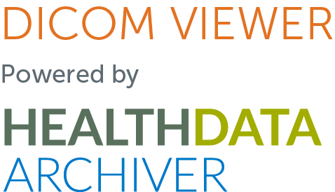 DICOM Viewer Powered by HealthData Archiver