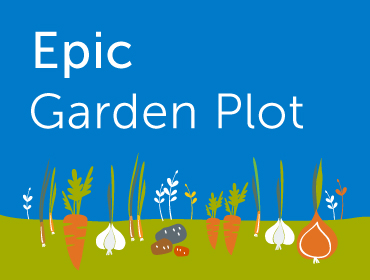 Epic Garden Plot