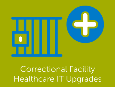 Correctional Facility Healthcare IT Upgrade