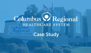 Columbus regional case study