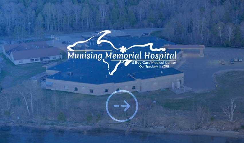 Munising Memorial Hospital - case study