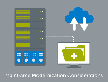 Mainframes management calls for a legacy data plan