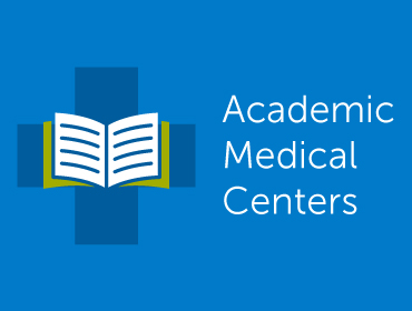 Three reasons for health data management from academic medical centers