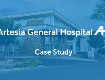 Artesia General Hospital Case Study