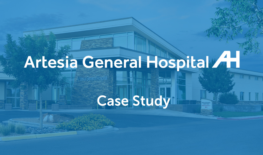 Artesia General Hospital Case Study