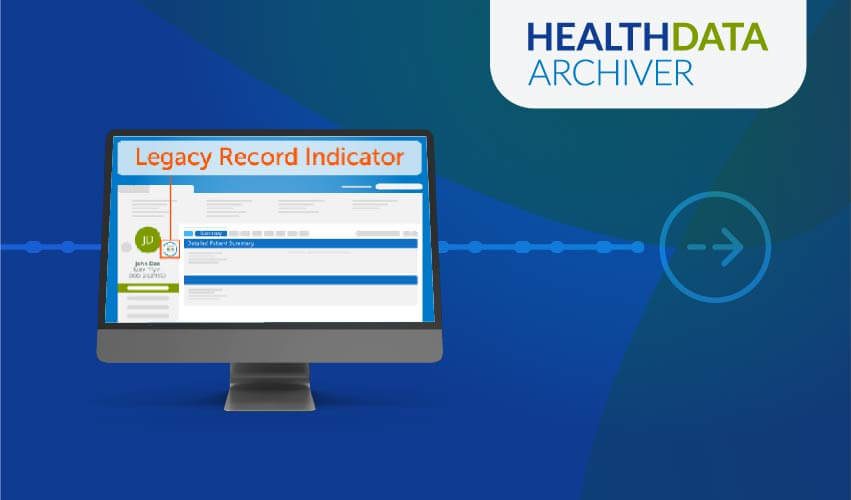 Legacy Record Indicator