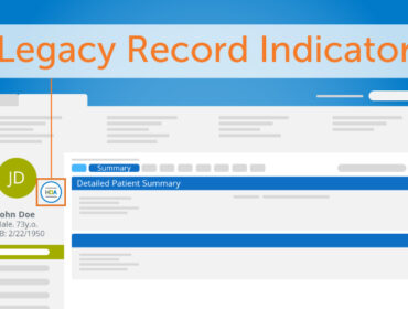Legacy Record Indicator