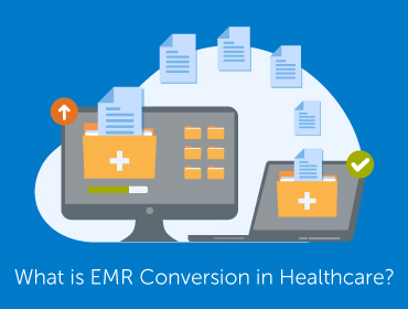 What is EMR Data Conversion