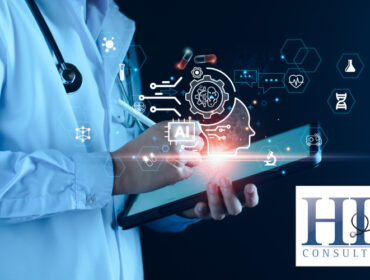 HIT Consultant article: Benefits of AI-Powered Healthcare Data Management by Tom Liddell