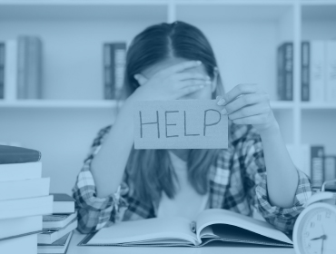 College students and mental health stuggles