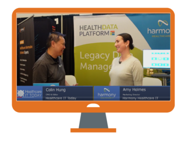 Harmony Healthcare IT Brings Archiving Solution to Canada