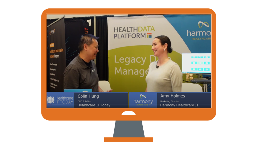 Harmony Healthcare IT Brings Archiving Solution to Canada
