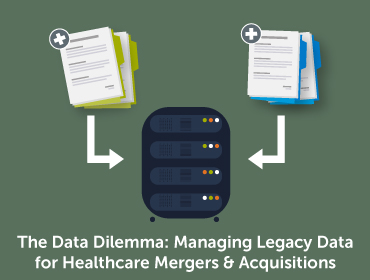 Mergers & Acquisitions need to prioritize legacy data
