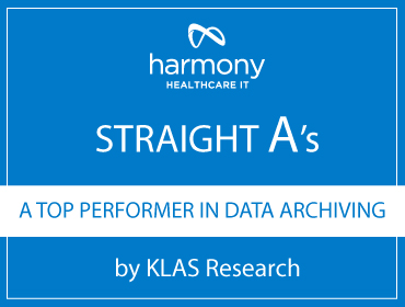 Harmony Healthcare IT recognized as top in KLAS for 2024
