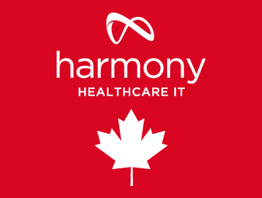 Harmony Healthcare IT Innovations Support Canadian Priority for Connected Health Services