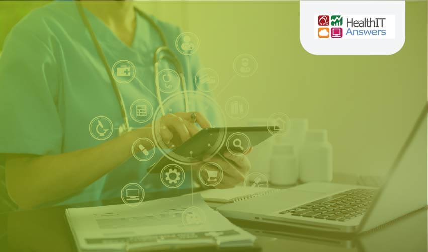 Health IT Answers: Four Steps to Tackle Legacy Data by Harmony Healthcare IT