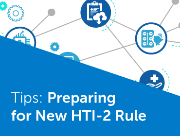 New ONC HTI-2 Rule