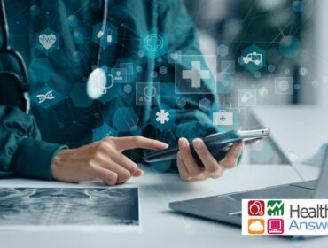 Health IT Answers: Four Steps to Tackle Legacy Data by Harmony Healthcare IT