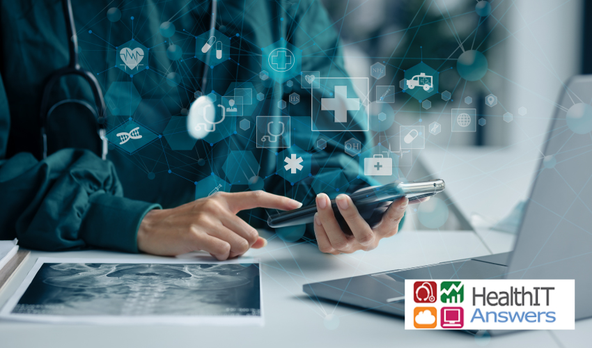 Health IT Answers: Four Steps to Tackle Legacy Data by Harmony Healthcare IT