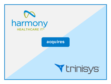 Harmony Healthcare IT Acquires Trinisys