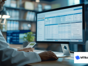 Brian Liddell Harmony Healthcare IT VM Blog Press Release on 2025 Budgeting