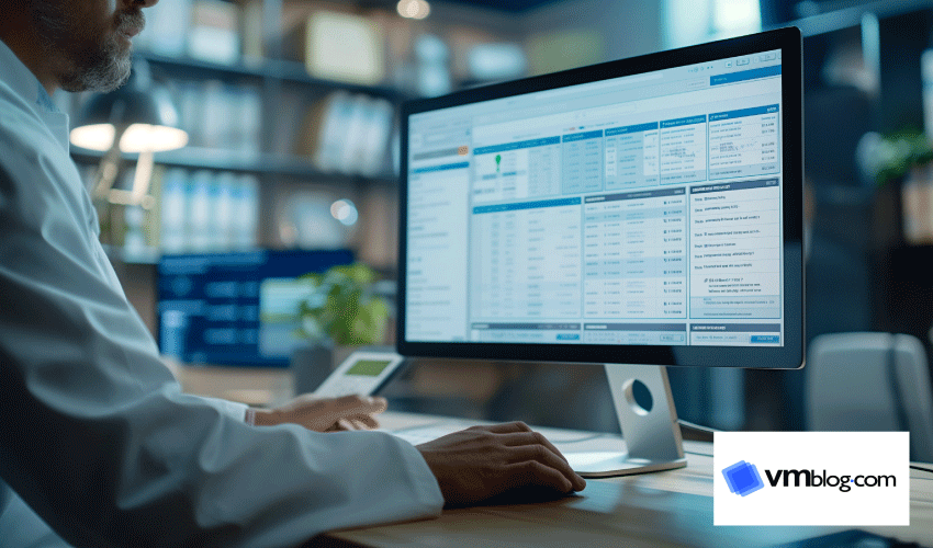 Brian Liddell Harmony Healthcare IT VM Blog Press Release on 2025 Budgeting