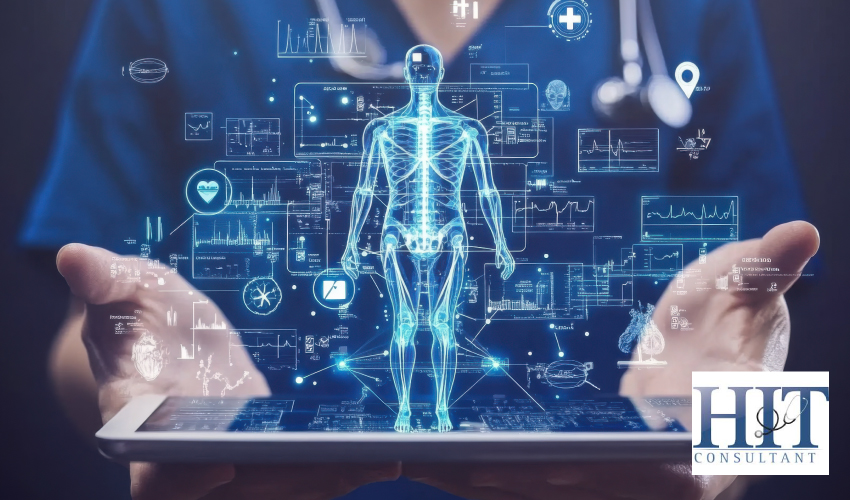 HIT Consultant Article on Interoperability in 2025 by Harmony Healthcare IT