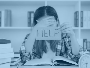 College students and mental health stuggles