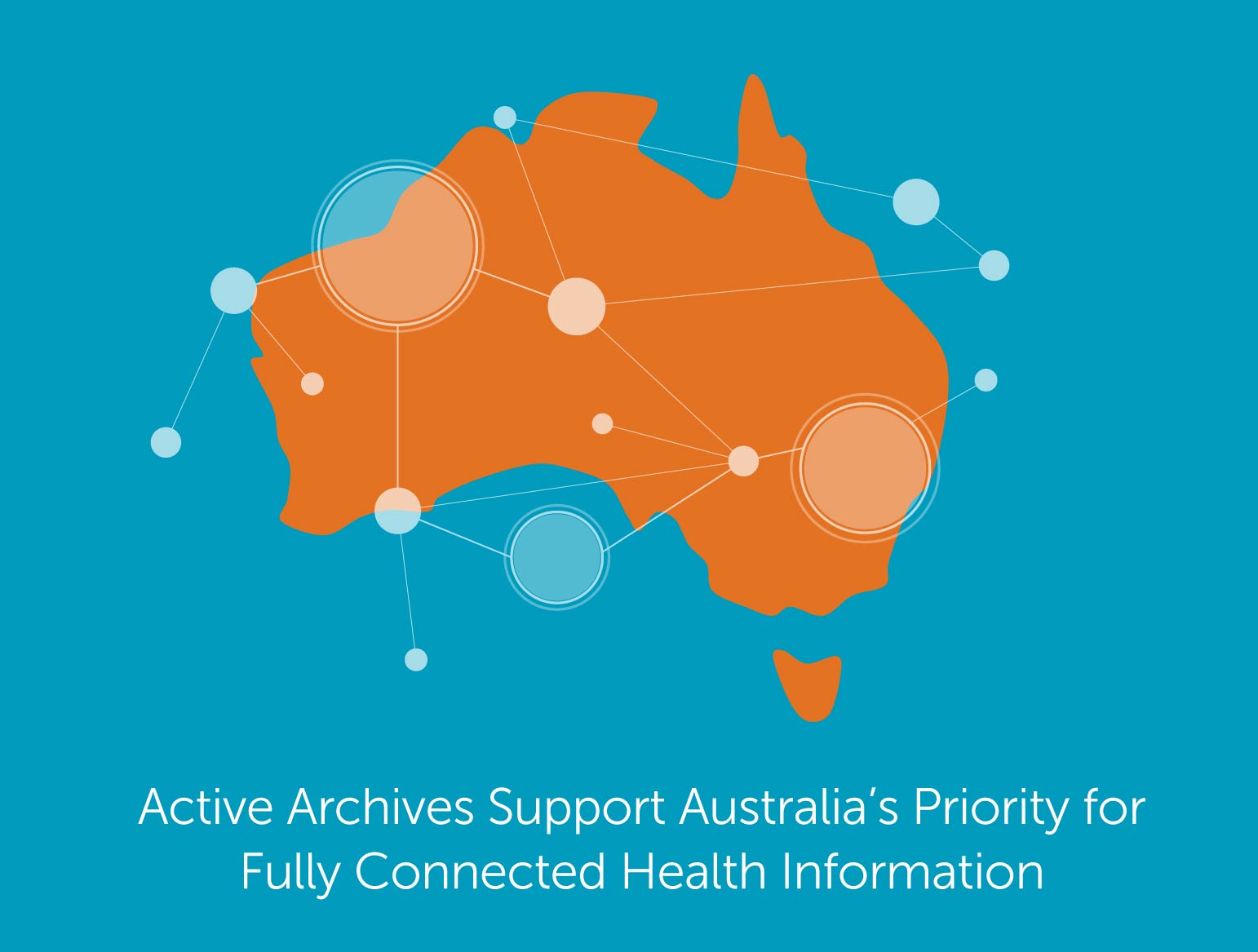 Active Archives Support Connected Health in Australia