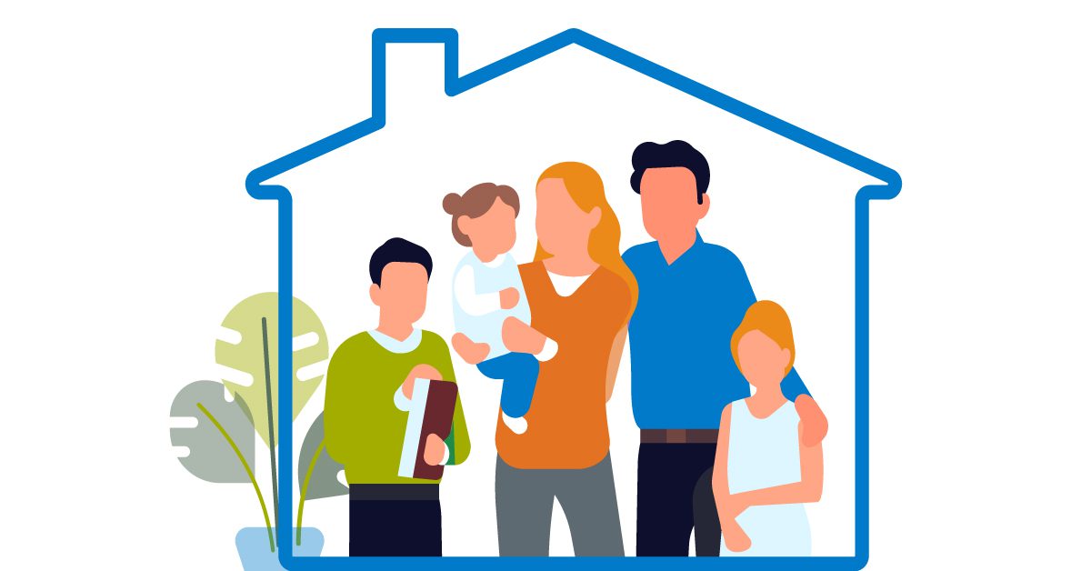 Family Illustration