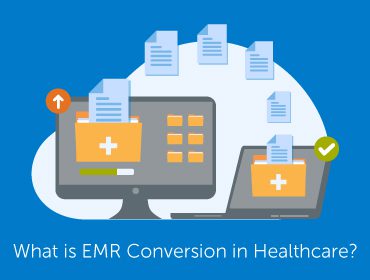 What is EMR Data Conversion