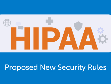 Proposed New 2025 HIPAA Security Rules