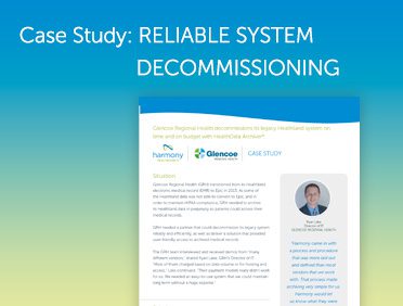 Reliable System Decommissioning