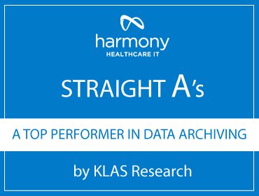 Harmony Healthcare IT recognized as top in KLAS for 2024