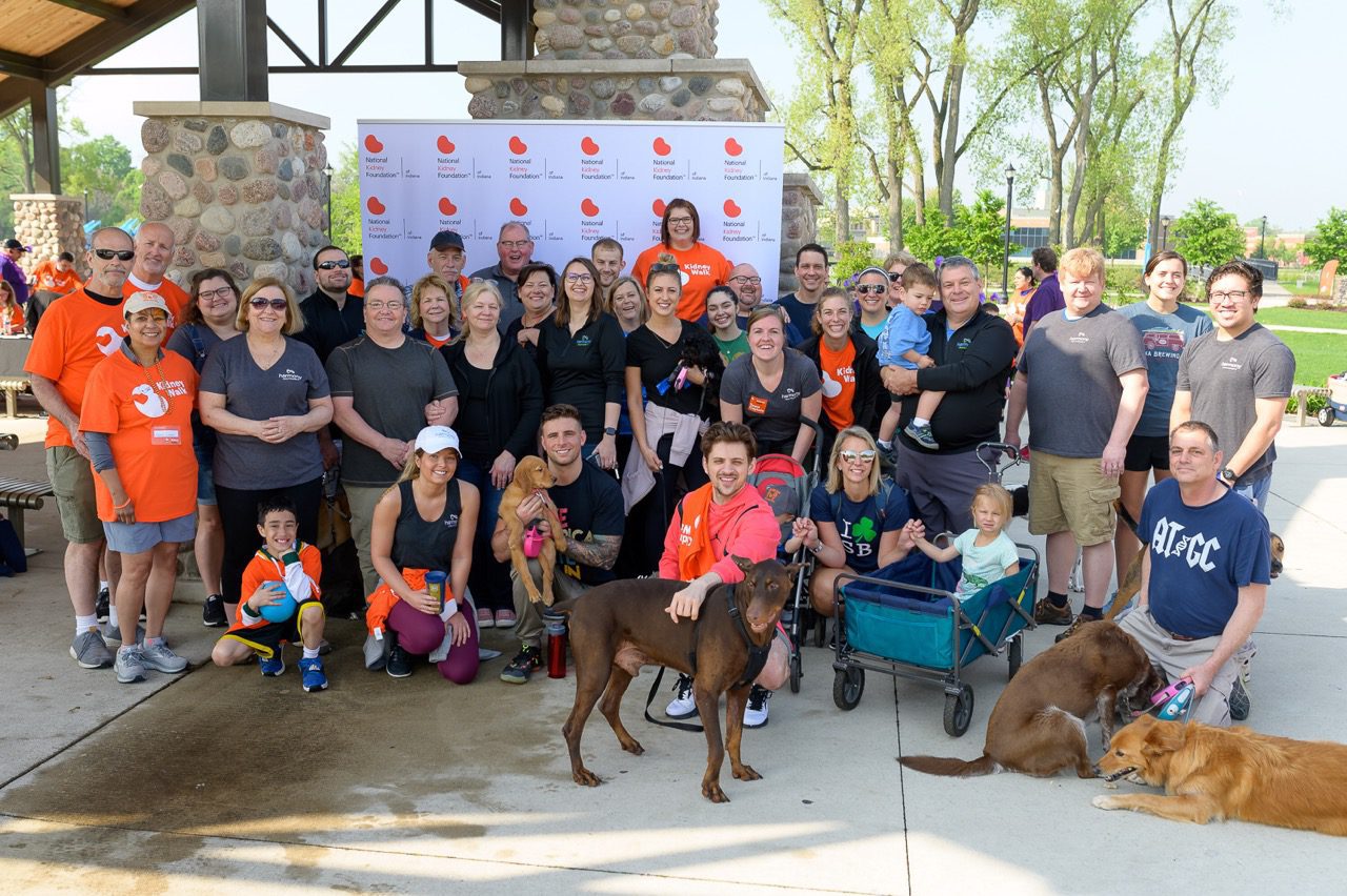 Kidney Walk 2019